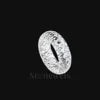 Wholesale Price Solid Diamond Ring E VS SI 10CT-25CT HPHT CVD IGI/ Certified Loose Synthetic Fancy Colors Available Diamonds