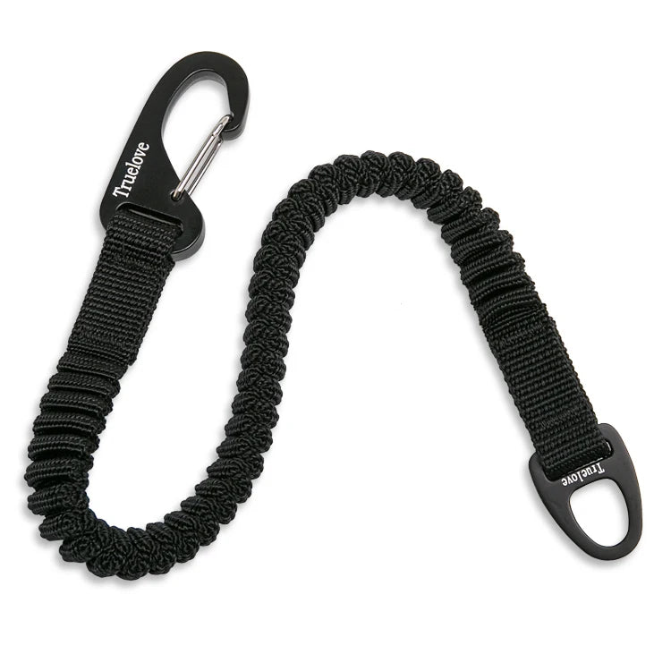 Truelove Short Bungee Dog Nylon Leash Rope For dog collar Extension Retractable For All Breed Training Running walking TLL2971