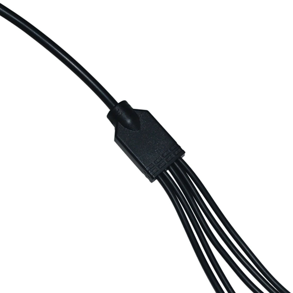 3 in 1 Component AV Cable for PS3 for Wii for Xbox360 RCA cable